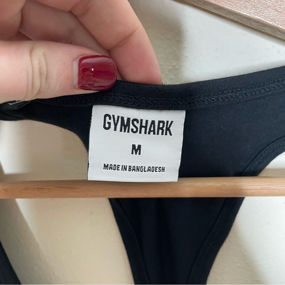 Gymshark Logo Tank medium - Picture 3 of 5